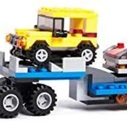 radhey preet 3 in 1 Different Form of Heavy Duty Vehicles Model in a 1 Set 3114, RP1155(40) image 5