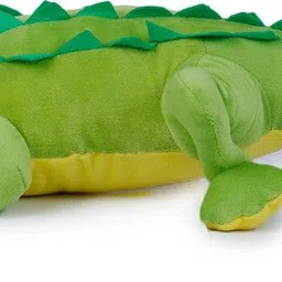 webby Soft Crocodile with Close Mouth Stuffed Animal Plush Toy- 72 cm image 2