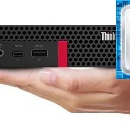 COMPUTER WORLD ThinkCentre Tiny Desktop | Core i7 (9th Generation) Processor [BXH] Core i7 (9th Gen) [8 Cores, 8 Threads] (32 GB RAM/Integrated Intel® UHD 630 Graphics/1 TB SSD Capacity/Windows 11 Pro) Mini Gaming Tower with MS Office-picture-19