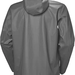 h b trader Solid Men Raincoat image 2