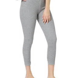 bodycare Women Thermal Leggings with Elasticated Waist image 4