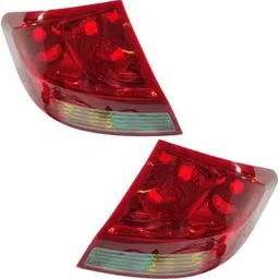 garg overseas Halogen Tail-light for Chevrolet Sail image 1