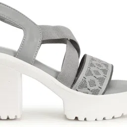 kajmi Women Heels Sandal image 3