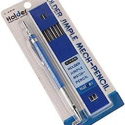kraftmasters 2.00 MM Mechanical Pencil with 12 Leads Pencil-picture-28