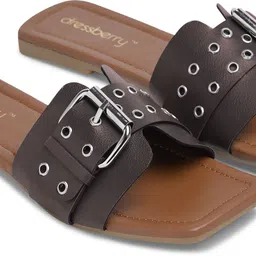 dressberry Women Flats Sandal image 5