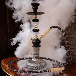 all.nation.impex 18 inch Glass Hookah-picture-32