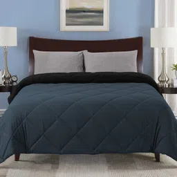 evol Solid Double Comforter for AC Room-picture-18