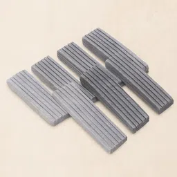 brighty 900gms natural earthy slate grooved chips made from stone chalk billiards chalk image 1