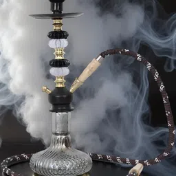 smock strech Russian 18.5 inch Glass Hookah-picture-28