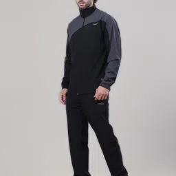 canjuice Colorblock Men Track Suit image 3