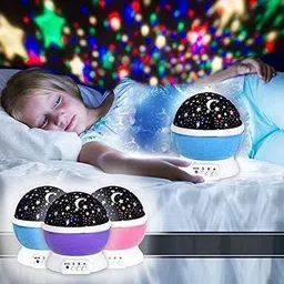 spella Star Master Galaxy Night Projector Lamp Night Lamp image 5