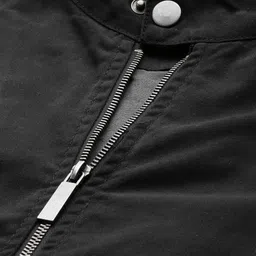 wrogn Men Solid Casual Jacket image 2