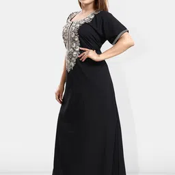 Be You Embroidered Maxi Nightdress image 3