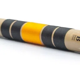 radhe flutes B Natural Middle Octave Right Hand PVC Flute image 5