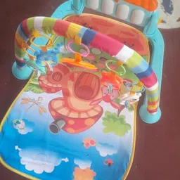 Raaz_Value Baby Play Mat with Interactive Piano and Educational Toys-image-58