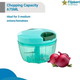 flipkart smartbuy Vegetable & Fruit Chopper Vegetable & Fruit Chopper image 4
