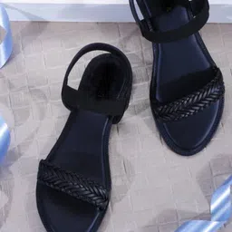 kuhu creations Women Flats Sandal image 4