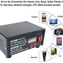 GoodsBazaar Supercharge SMPS Charger for Mobile with Detachable Cable image 2