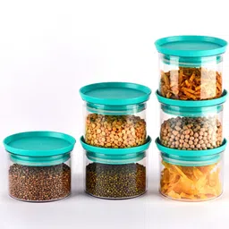 grcoxz Plastic Grocery Container - 500 ml-picture-28