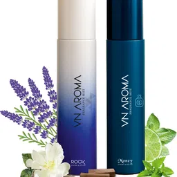 vn aroma ROCK & MONEY LONG LASTING NO GAS Deodorant,Deodorant,Spray Perfume Body Spray - For Men-picture-14