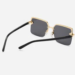 urbanic Others Oval Sunglasses (Free Size) image 4