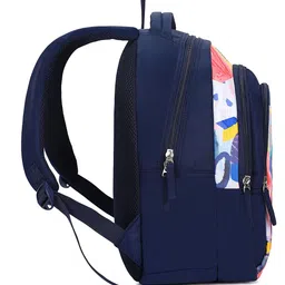 Genie Girls Graphic Printed Backpack image 2