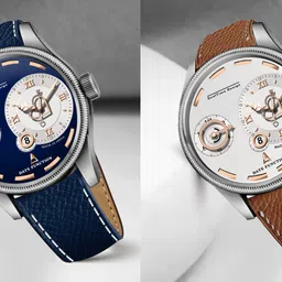 regalhands A luxurious of Analoge Watch and classic leather craftsmanship.-15023_15027 Analog Watch - For Men 15023_15027-picture-31