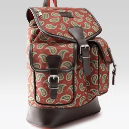 anouk Small 10 L Backpack Poly Canvas Satchel Trendy Stylish image 3