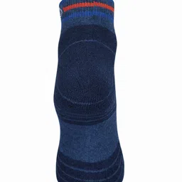 Dollar Socks Men Pack Of 5 Patterned Cotton Ankle Length Socks image 5