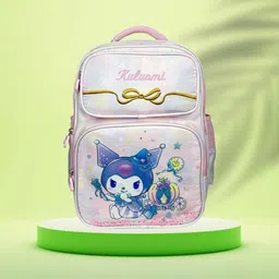Small 20 L Laptop Backpack Large Capacity School Bag for Girls | Durable & Easy to Carry-image-89