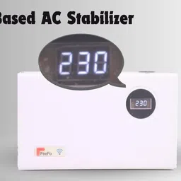 feefo 4 KVA 30 V AC STABILIZER image 2