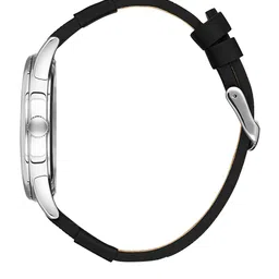 Daniel Klein Men Textured Round Bracelet Style Straps Analogue Watch DK.1.13380-1 image 2