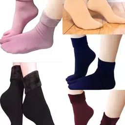 nlinkprint Women Solid Ankle Length image 1