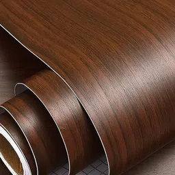 wollzo Vinyl Decorative Brown Wallpaper-picture-28