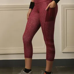 soie Solid Women Three Fourths image 4