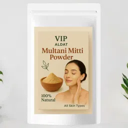 Natural Glow Multani Mitti Powder for Skin Tightening and Deep Cleaning-image-9