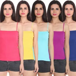 Women Multicolor Camisole-image-7