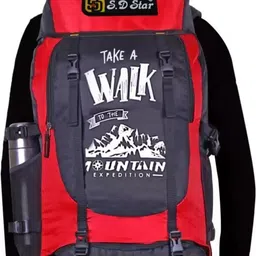 amicoleben SD_06_TREKING_RD_15 Rucksack - 65 L image 4