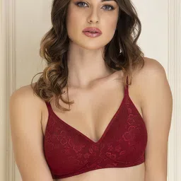 clovia Women T-Shirt Lightly Padded Bra-picture-16
