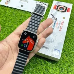 Prahar galaxy T800 Ultra Smart Watch Series 8 black Smartwatch Smartwatch image 5