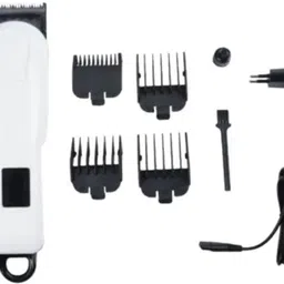 kubraa Precision Cordless Hair Trimmer Your Personal Barber The Ultimate Grooming Tool Trimmer 60 min Runtime 4 Length Settings image 2