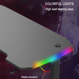 syga Engineered Wood Office Table image 4