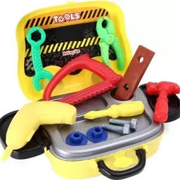 forgesy Rolling Van Role Play Tool Kit Set image 2