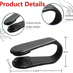 lectose Headache And Migraine Relief Acupressure Clip Sugar Control Accupressure Clip Medical Reacher & Grabber image 3