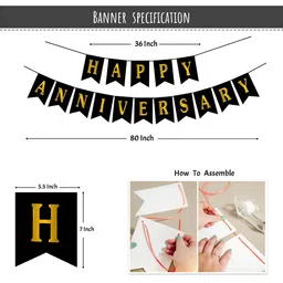 Special You 55Pcs Red Confetti Balloons Birthday Decorations image 4