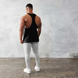 bab Pack of 2 Men Vest Men Vest image 2