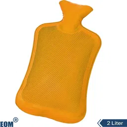 zeom Rubber Pad Durable Winter Care Pain Reliever Non Electric 2 L Hot Water Bag-picture-15