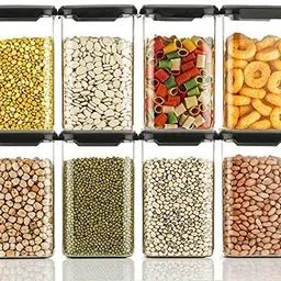 vaibhav traders Plastic Utility Container - 1000 ml image 4