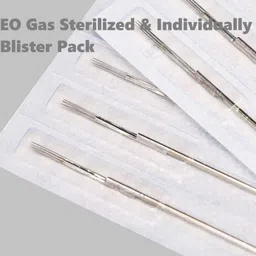 virtue 9RM Disposable Round, Magnum Tattoo Needles image 4