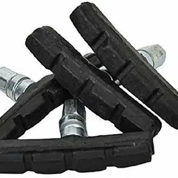 ironclutch Bicycle Silver Clutch With Bicycle Break Shoe and Bicycle wire Bicycle Brake Disk image 4